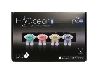 D&D H2OCEAN - Pompe doseuse P4 PRO