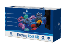 FLOATING ROCK SET GAUCHE Blue Marine