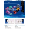 FLOATING ROCK SET DROITE Blue Marine