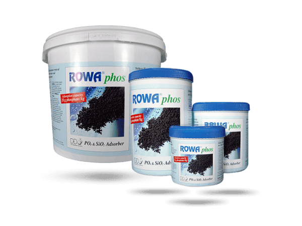 Rowa Phos Deltec 100ml Résine anti phosphate