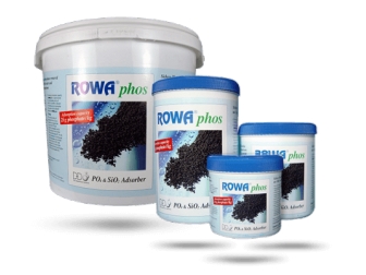 Rowa Phos Deltec 100ml Résine anti phosphate