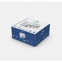 DOSING PUMP 4  BLUE MARINE