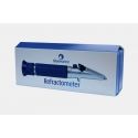 REFRACTOMETER BLUE MARINE