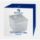 FISH ISOLATION BOX15 X 15 X 15 CM BLUE MARINE
