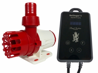 Red Dragon® X 85 Watt - 6,5m³ 230 V - 50 Hz
