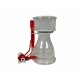 Bubble King® Double Cone 300 with Red Dragon X DC 24V