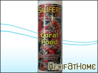 Salifert nourriture pour coraux