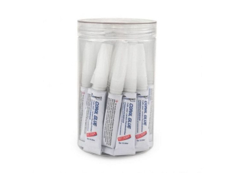 Colle Glue pour Coraux - Pot de 20 x 5G