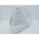 PIERRE QUARTZ BLANC VARIE (prix au kg)