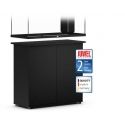 Aquarium RIO 125 LED (2x14w) NOIR  JUWEL