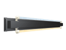 Aquarium RIO 450 LED (2x31w) light wood  JUWEL