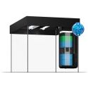 Aquarium LIDO 120 LED BLANC  JUWEL