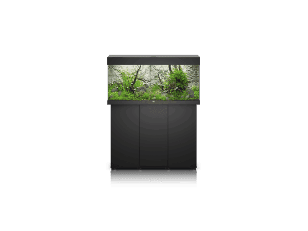 Aquarium RIO 180 LED (2x23w) NOIR  JUWEL