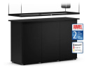Aquarium RIO 180 LED (2x23w) NOIR  JUWEL