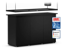 Aquarium RIO 180 LED (2x23w) NOIR  JUWEL