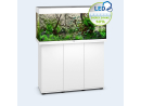 Aquarium RIO 180 LED (2x23w) BLANC  JUWEL