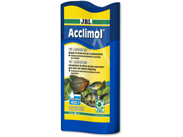 JBL Acclimol 100ml F/NL