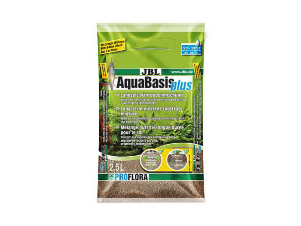 JBL AquaBasis plus 2,5l