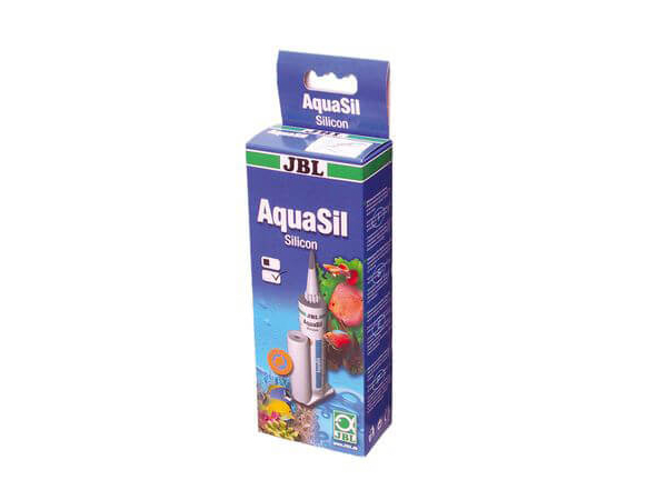 AquaSil 80ml transparent JBL 