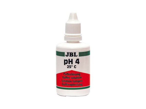 JBL Solution Tampon Standard pH 4,0 50 ml