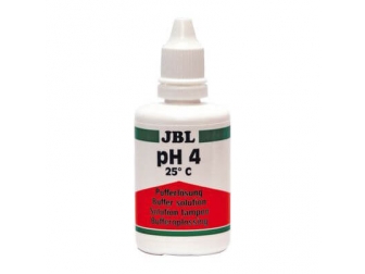 JBL Solution Tampon Standard pH 4,0 50 ml