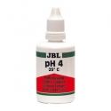 JBL Solution Tampon Standard pH 4,0 50 ml