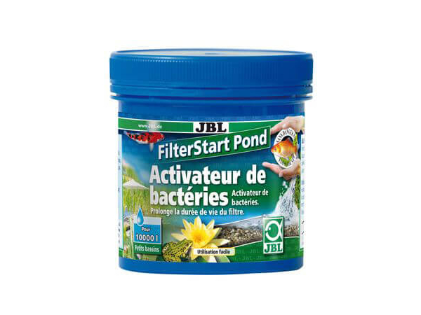 JBL FilterStart Pond  250g  