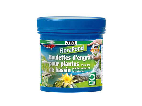 JBL FloraPond (8 boulettes)