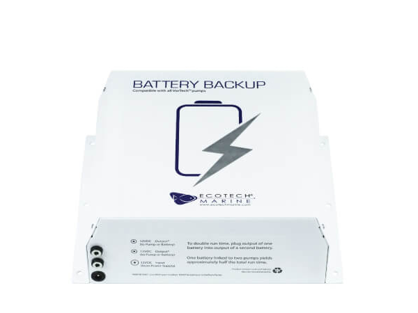 Ecotech Marine Battery Back Up