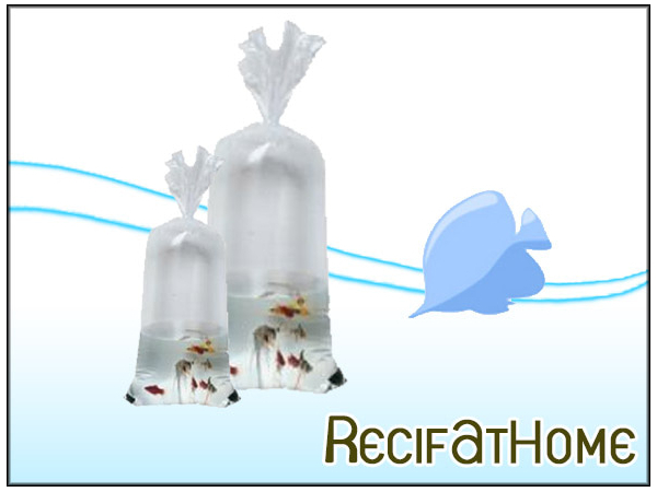 SAC A POISSONS 160 X 560MM