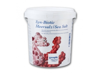 Syn-Biotic Sea Salt 4 kg  boite pour 100-120 l  TROPIC MARIN