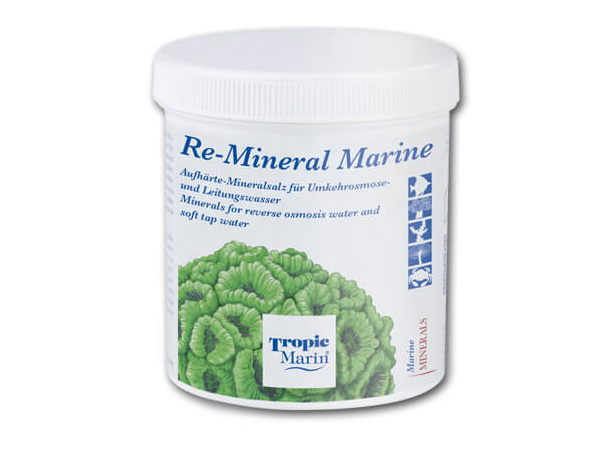 RE-MINERAL MARINE 250 g TROPIC MARIN