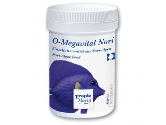 O-Megavital Nori 17 g / 100 ml TROPIC MARIN Nutrition pour poissons marin