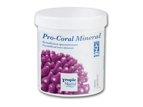 PRO-CORAL MINERAL 250 g TROPIC MARIN