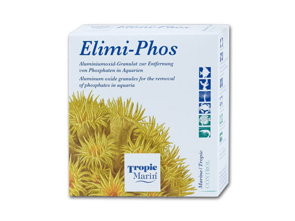 ELIMI-PHOS 1.5 kg pour pour 3000 l TROPIC MARIN