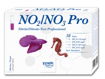 Nitrite/Nitrate-Test  PRO Eau douce / Eau de mer TROPIC MARIN
