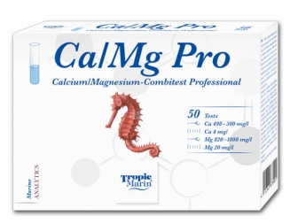 Calcium/ Magnesium-Test PRO Eau de mer TROPIC MARIN