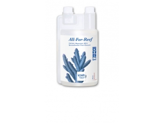 ALL- FOR-REEF 250 ml bouteille TROPIC MARIN