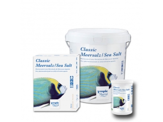 Sea Salt Classic 4 kg boite pour 100-120 l TROPIC MARIN