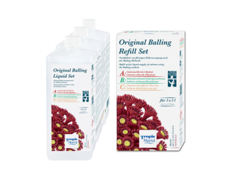 thumbnail image 2 of Tropic Marin Original Balling Refill Kit | For 3 X 5 Litres | Calcium, Magnesium, KH, Trace Elements 2 of 5