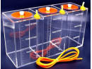 Coral Box LiquidBox 3 x 1.5Litres Orange