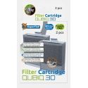 SUPERFISH QUBIQ 30 CARTRIDGE 2 ST