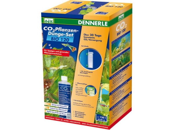 KIT BIO-CO2 BIO 120