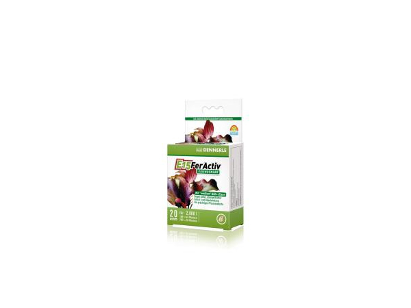 E15 FerActiv 10 cachets