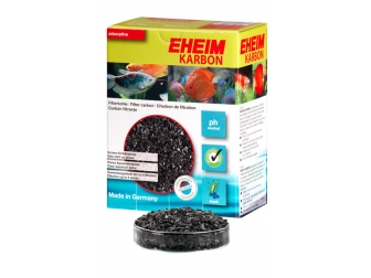 EHEIM KARBON ACTIVATED CARBON WITH NETBAG  (1,0 L)  