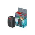POMPE À AIR 3701 AVEC RÉGLAGE DU DÉBIT D'AIR AVEC TUYAU (1M) ET 1 DIFFUSEUR  100 3,5