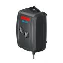 POMPE À AIR 3704 AVEC RÉGLAGE DU DÉBIT D'AIR AVEC TUYAU (2M) ET 2 DIFFUSEUR  400 (2X2