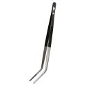 Pincette, avec angle 30 cm, s.s. HOBBY