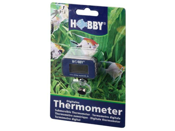 THERMOMÈTRE DIGITAL NUMERIQUE HOBBY