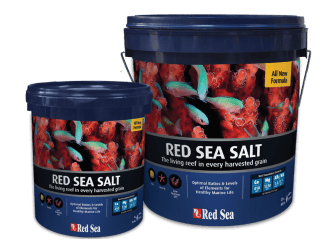 Red Sea Salt - sac 4 Kg  pour 120 litres